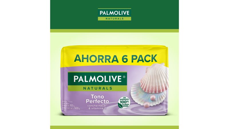 Comprar 6 Pack Jabón Neutro Skin Surtido para Pieles Consentidas - 660gr, Walmart Guatemala - Maxi Despensa