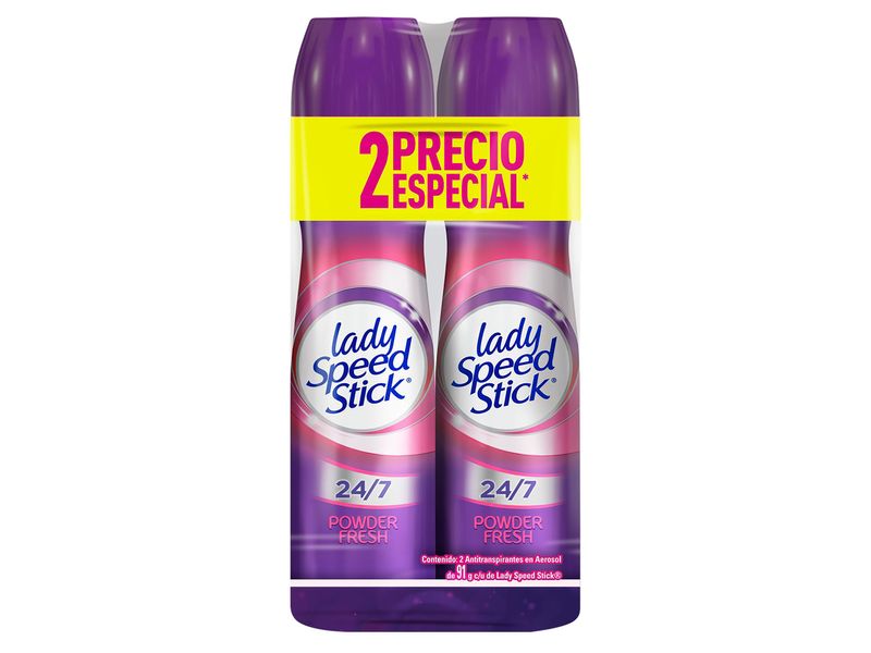 Desodorante-Lady-Speed-Stick-24-7-Powder-Fresh-Aerosol-91-g-2-Pack-2-38743