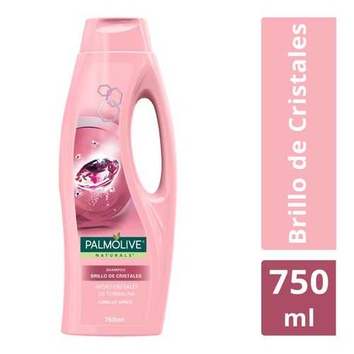 Shampoo Palmolive Natur Brill Cris 750Ml