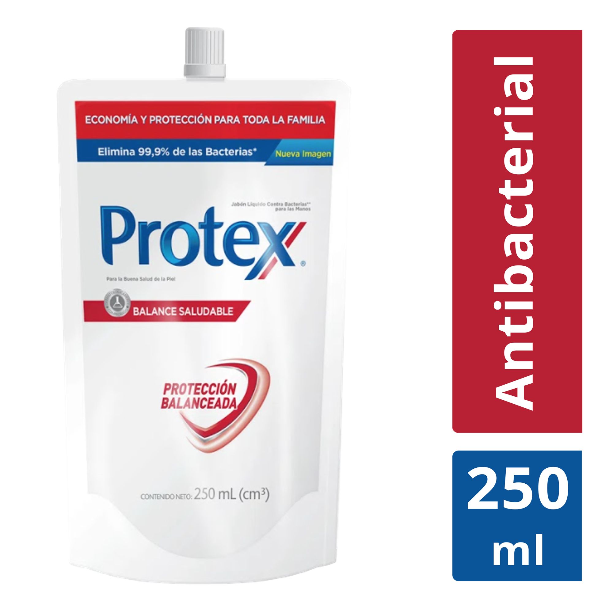 soldadura Abuso Girar Comprar Jabon Liquido Antibacterial Protex Balance 250 ml | Walmart  Guatemala