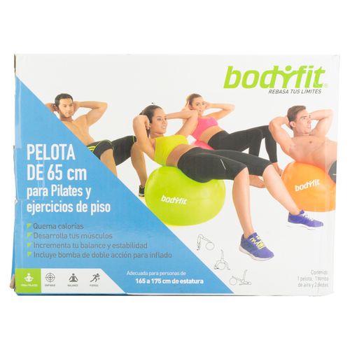 Pelota Body Fit De Yoga - 65cm