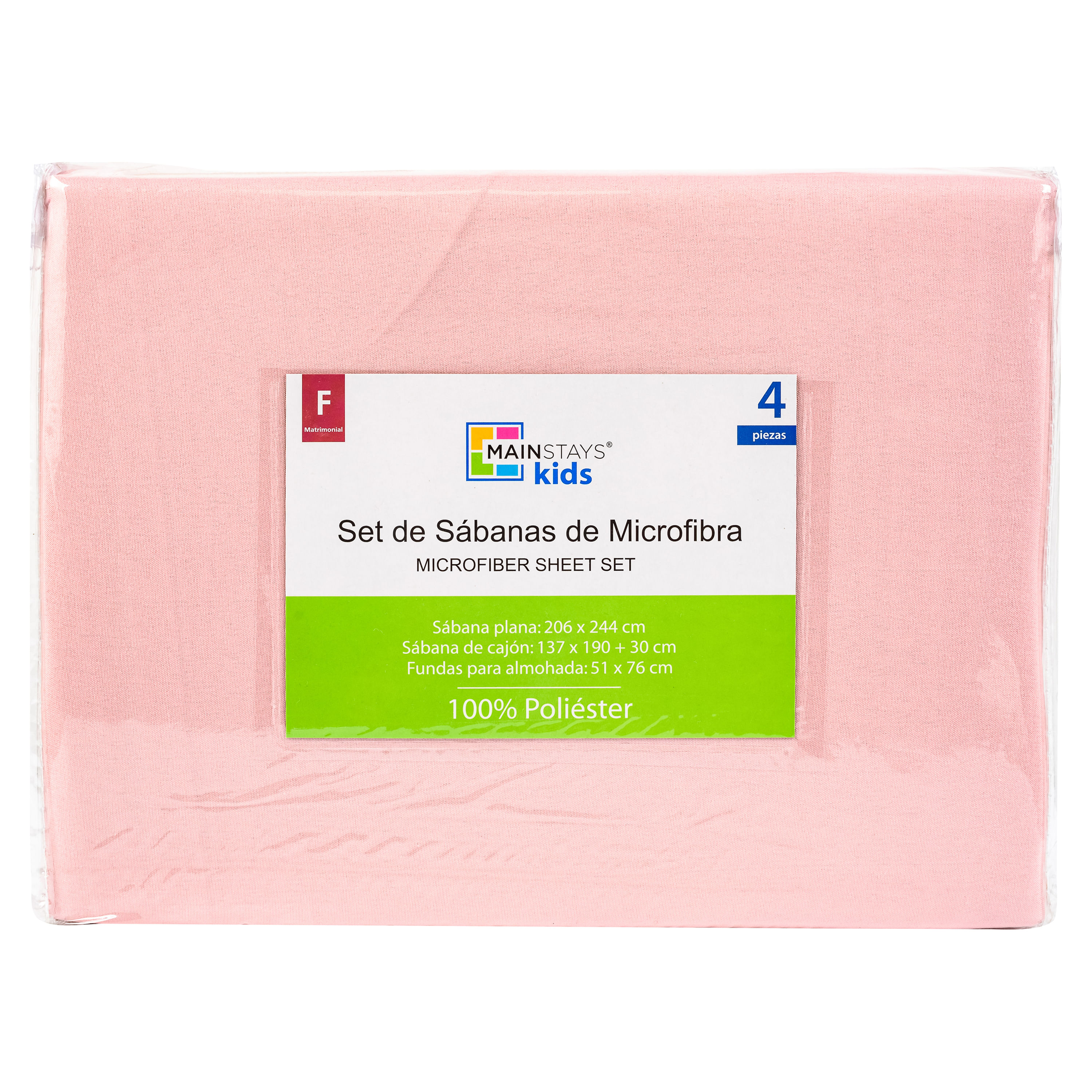 Msk-Set-Sabanas-3Pzas-Rosa-Lisa-Full-1-17970