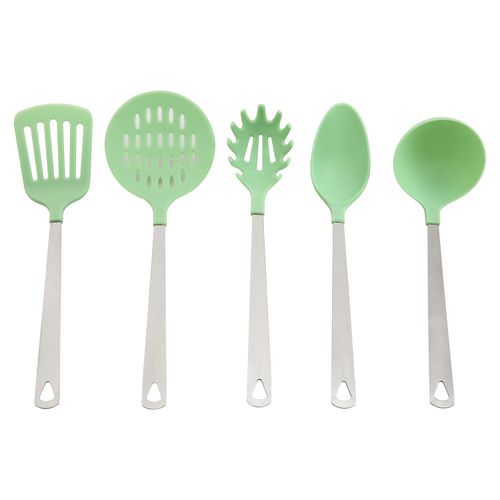 Set De Utensilios De Cocina Mainstays - 5 Piezas
