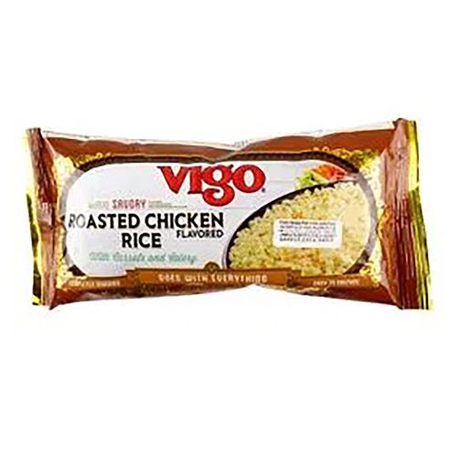 Arroz Vigo Roasted Chiken Rice -255 g