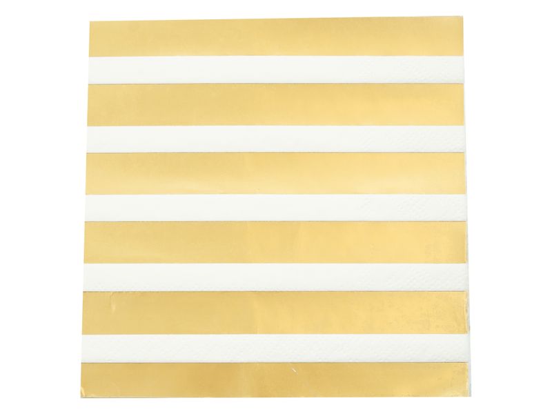 Servilletas-Carnival-Dorado-Met-lico-1-50790