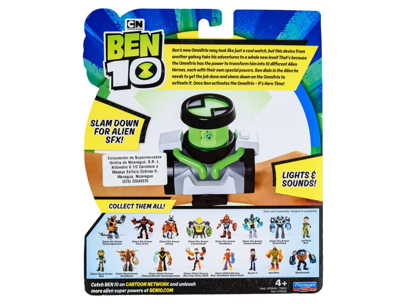 Omnitrix-Ben-10-Omni-Strike-2-50512
