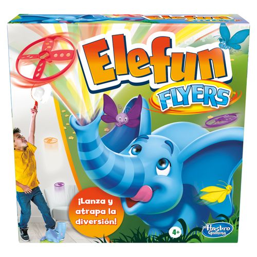 Elefun Hasbro Flyers