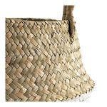 Maceta-Mainstays-Tipo-Canast-Blanc-Beig-27X27Cm-4-48430