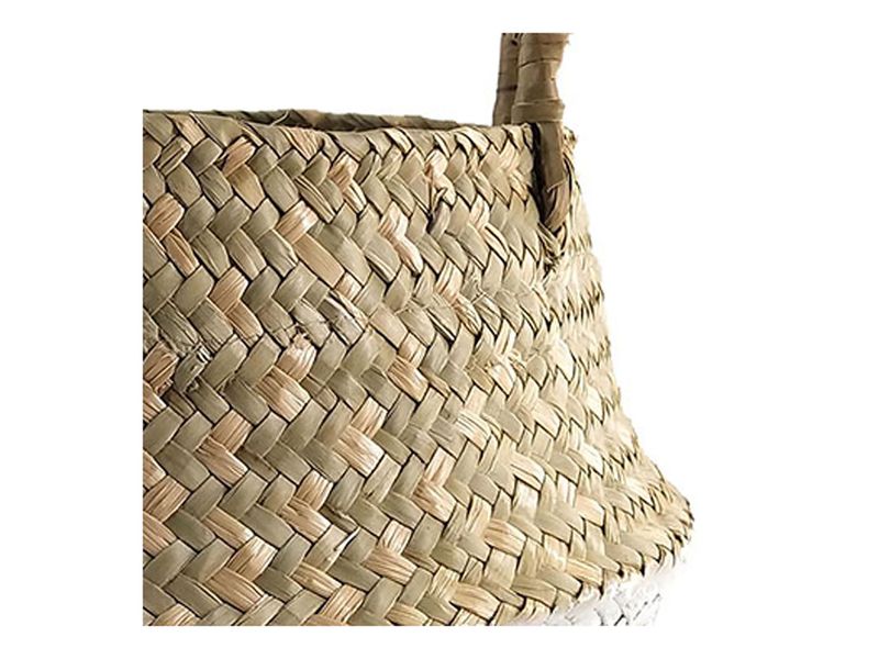Maceta-Mainstays-Tipo-Canast-Blanc-Beig-27X27Cm-4-48430