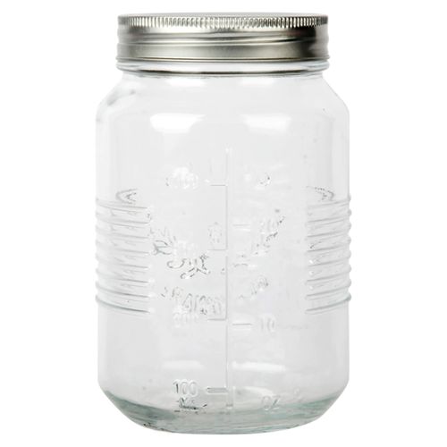 Contenedor Mainstays De Vidrio- 1 Lt