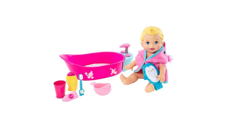 Little mommy baño de burbujas walmart on sale