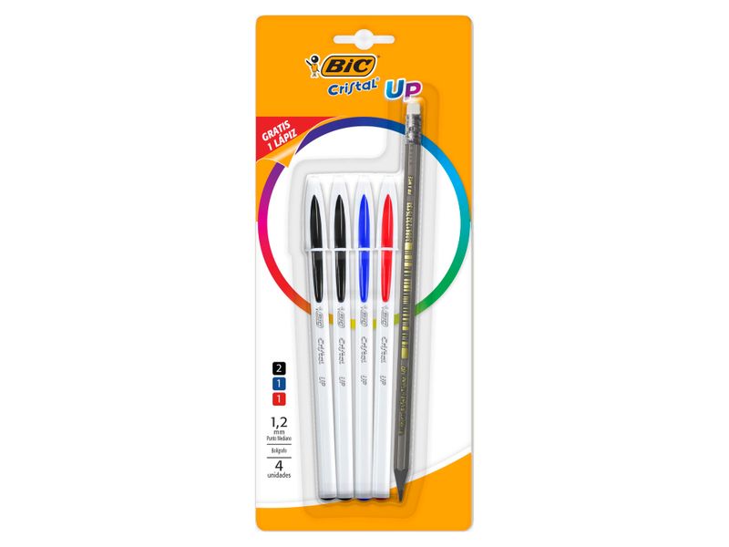 Bolig-Bic-Up-Y-Grafito-Clasico-Bl-4Ea-1-46504