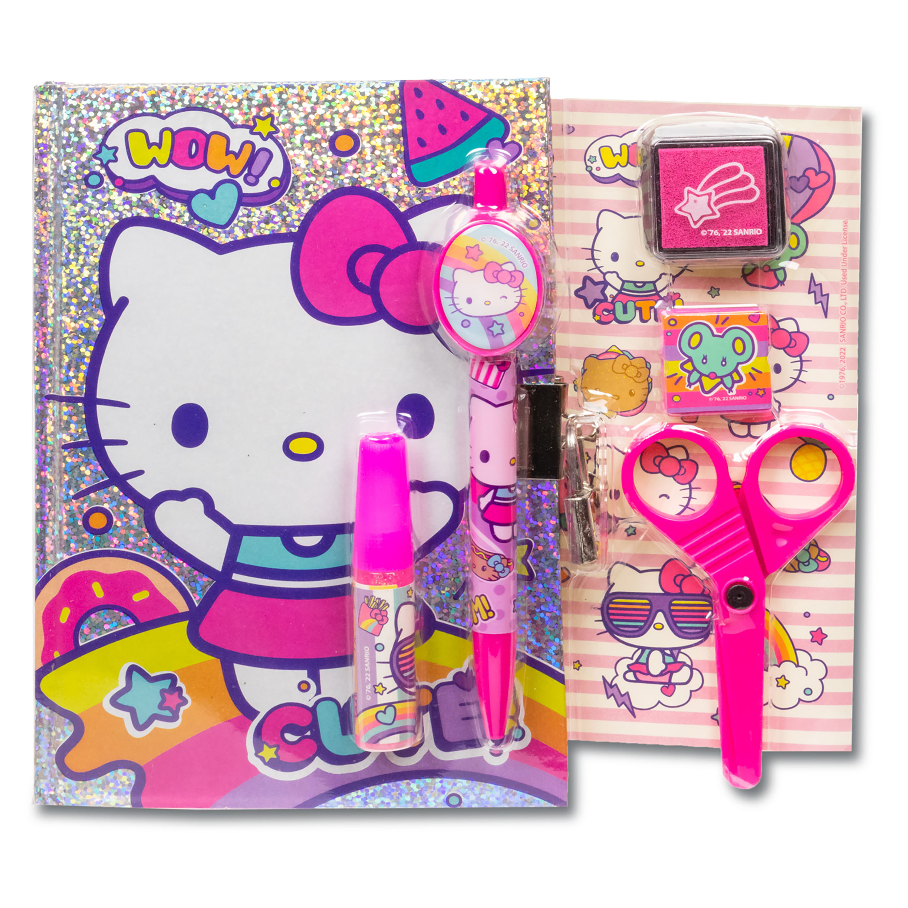 Juguetes de hello cheap kitty en walmart