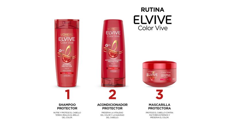 Acondicionador L'Oréal Elvive Dream Long 370 ML — Coral