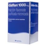 Daflon-1000Mg-Suspension-Oral-30-Sachets-1-19814