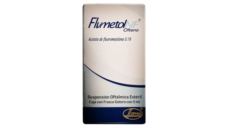 Comprar Flumetol Nf Soluci n Oftalmica 5ml Walmart Guatemala