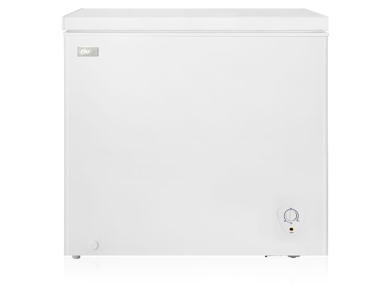 Congelador-Horizontal-Oster-245-Litros-8-7-Pies-Cubicos-Canasta-Alambron-Contro-Mecanico-Interior-Blanco-Triple-Funcion-Congela-Enfria-Y-Mantiene-1-17287