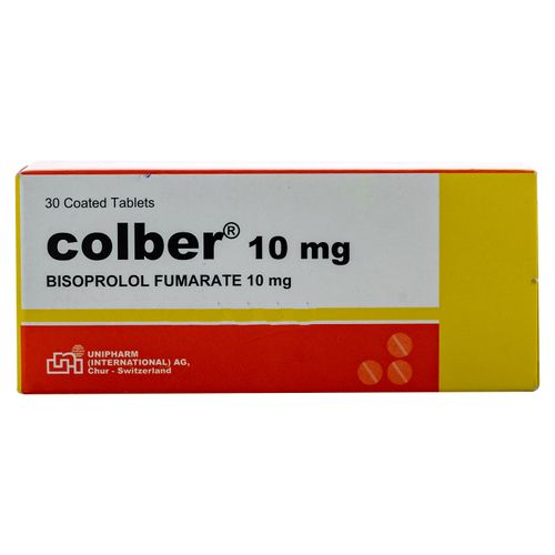 Colber 10Mgx  30 Tabletas