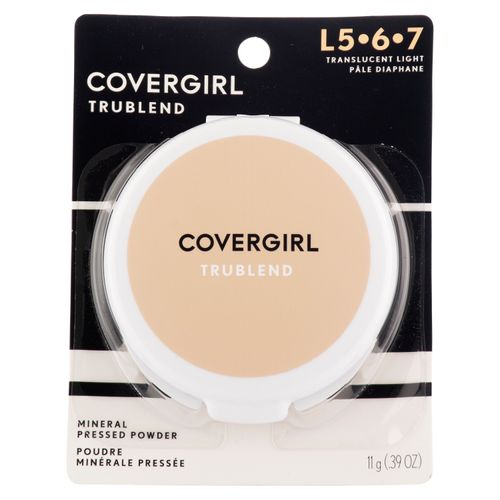 Polvo Covergirl trueblend mineral - 16 g