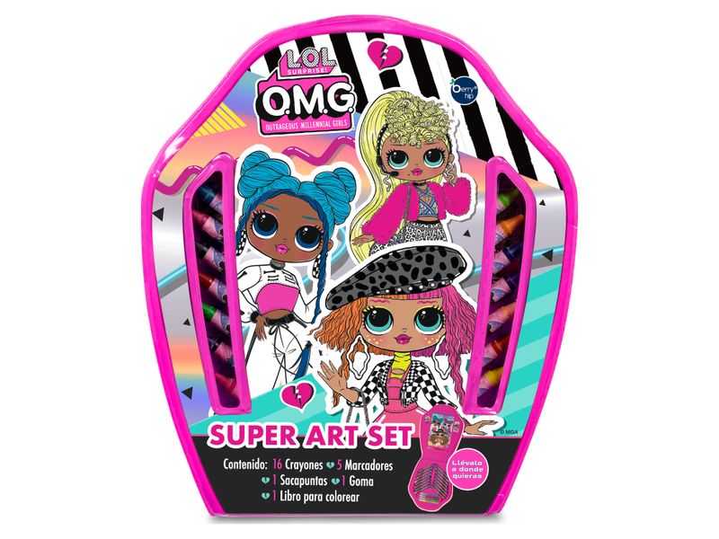 Set-Berry-Hip-Super-Art-L-O-L-1-50098
