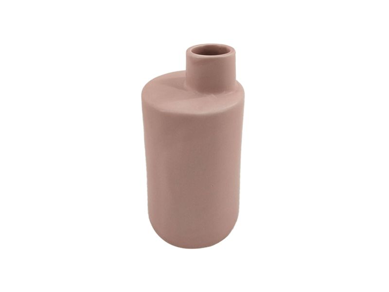 Bhg-Florero-De-Cer-mica-Rosa-13Cm-1-22830