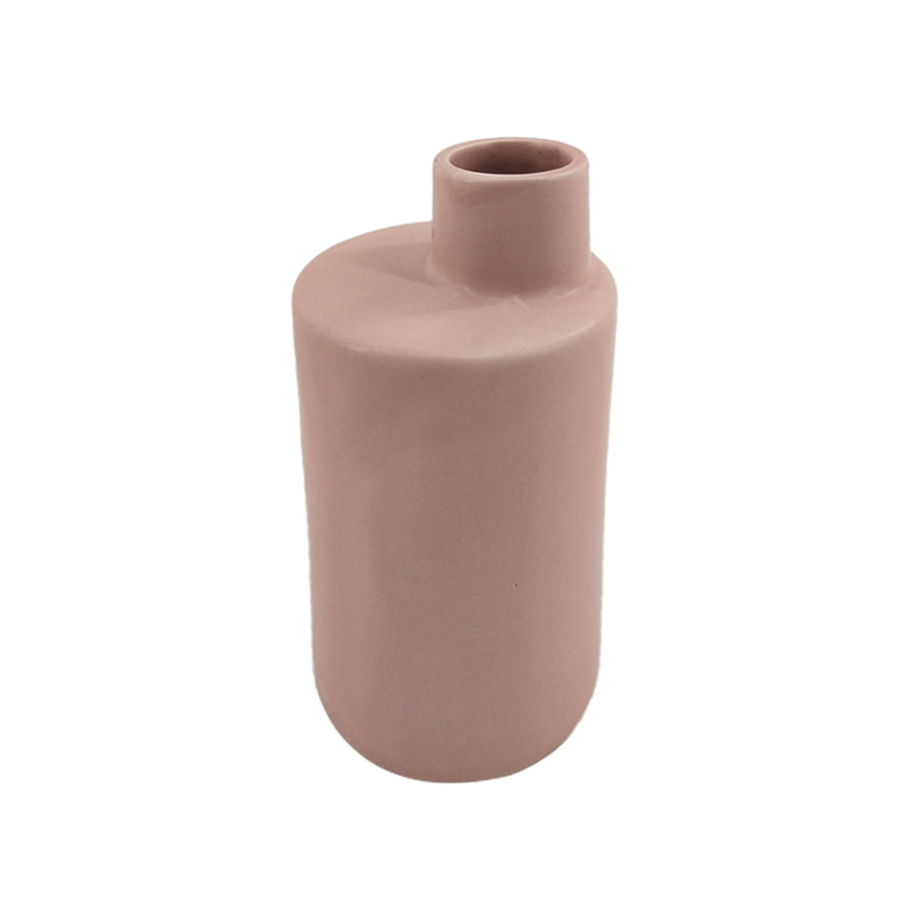 Bhg-Florero-De-Cer-mica-Rosa-13Cm-1-22830