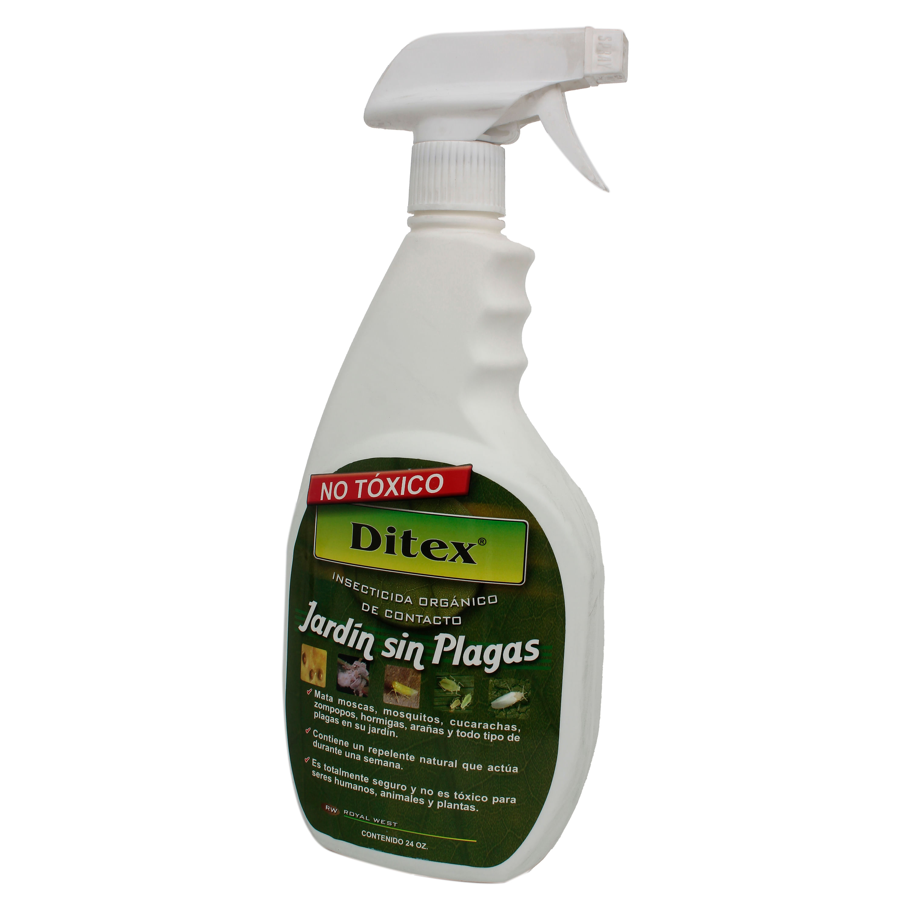 Comprar Insecticida Royal W Organico De 24O, Walmart Guatemala - Maxi  Despensa