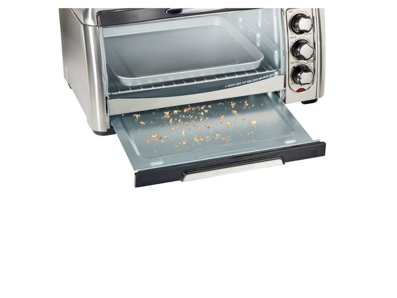 Comprar Horno Con Freidora De Aire Hamilton Beach | Walmart Guatemala