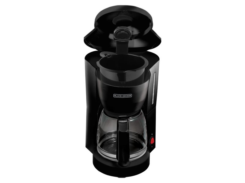 Cafetera-Black-Decker-con-Jarra-de-Vidrio-para-5-Tazas-y-Filtro-Permanente-DCM601B-2-6482