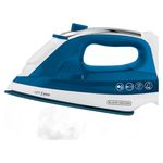 Comprar Plancha de Vapor QUICK'N EASY Black and Decker Mod: IRBD100, Walmart Guatemala - Maxi Despensa