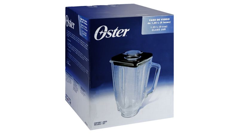 Comprar Oster Licuadora Vaso Vidrio Perilla Infi, Walmart Guatemala - Maxi  Despensa