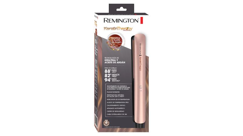 Plancha best sale remington walmart