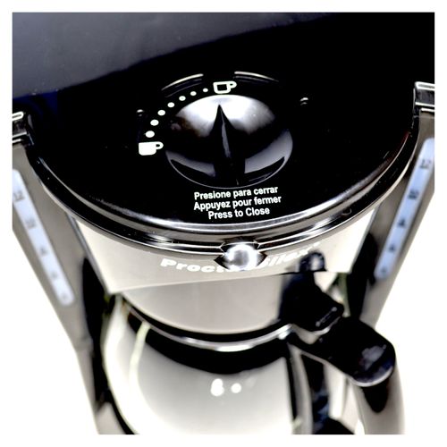 Proctor Silex Cafetera Para 12 Tazas