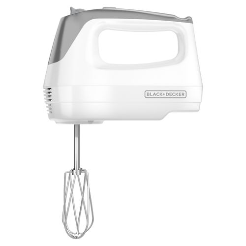 Batidora Manual Black + Decker de 5 Velocidades, MX1500W