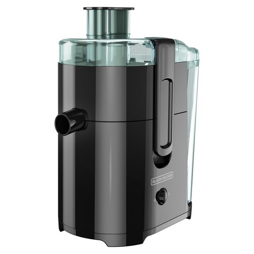 Extractor De Jugos Black + Decker, 500 Watts, JE2400BD