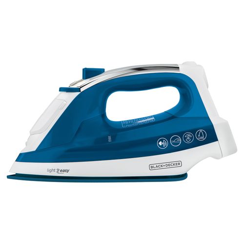 Plancha Black+Decker Light 'N Easy™, Azul IR1835