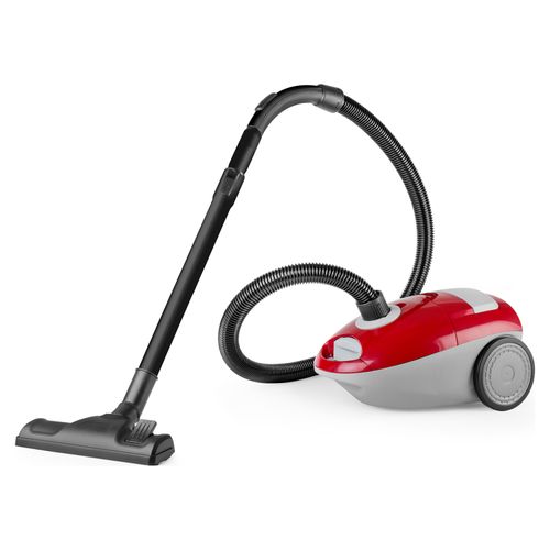 Aspiradora Black + Decker con Filtro HEPA, y Bolsa de Tela Lavable, VCBD603