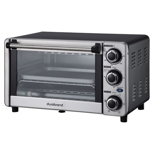 Comprar Horno Eléctrico Con Convección Black+Decker, Plata TO1950SBD, Walmart Guatemala - Maxi Despensa