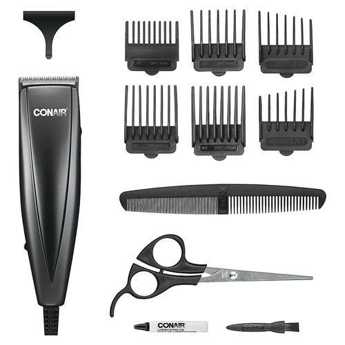 Cortadora Conair De Cabello - 12 Piezas