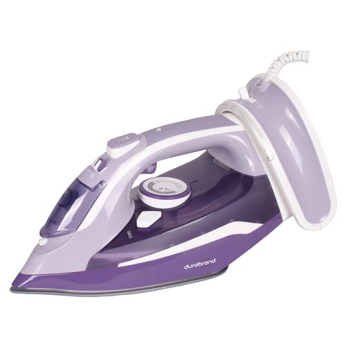Plancha Durabrand A Vapor Cerámica