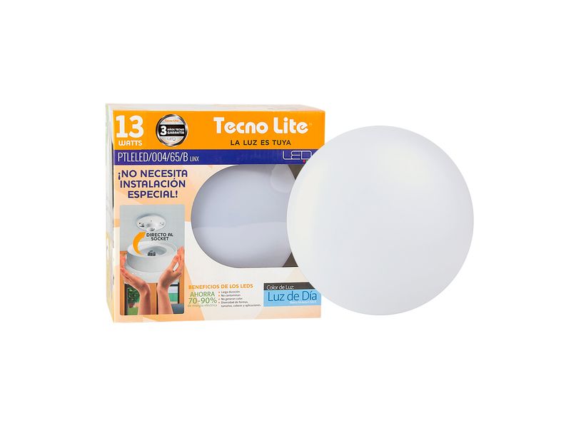 Tecnolite-INTERIOR-PLAFONES-LED13W100-240V6500KE27-1-36982