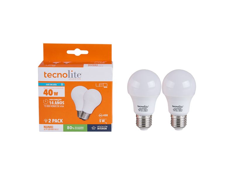 Tecnolite-BOMBILLO-LED-A19-5W-6500K-100-240V-2PK-1-36987