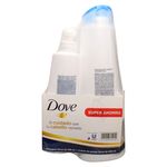 Shampoo-Dove-Recon-6X400Mlcr-Pein-200Ml-2-50311
