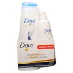 Shampoo-Dove-Recon-6X400Mlcr-Pein-200Ml-1-50311