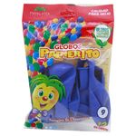 Globo-Azul-Estandar-No9-12U-1-16809