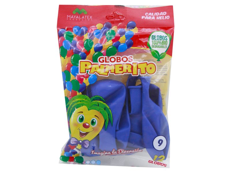 Globo-Azul-Estandar-No9-12U-1-16809