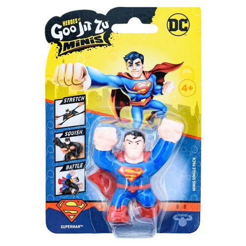 Heroes of Goo JIT Zu Minis DC