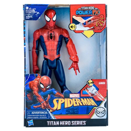 Spiderman Titan Fx Power2