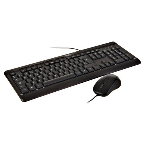 Teclado Klip Mouse USB KCK251S
