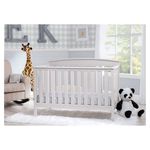 Cuna-Delta-Con-Riel-Blanca-Para-Beb-2-51000
